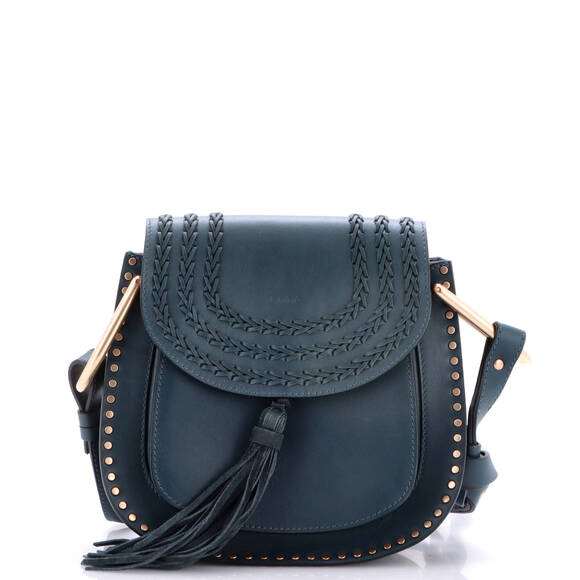Chloe Handbags - Chloe Hudson Handbag Whipstitch Leather #293957C10B